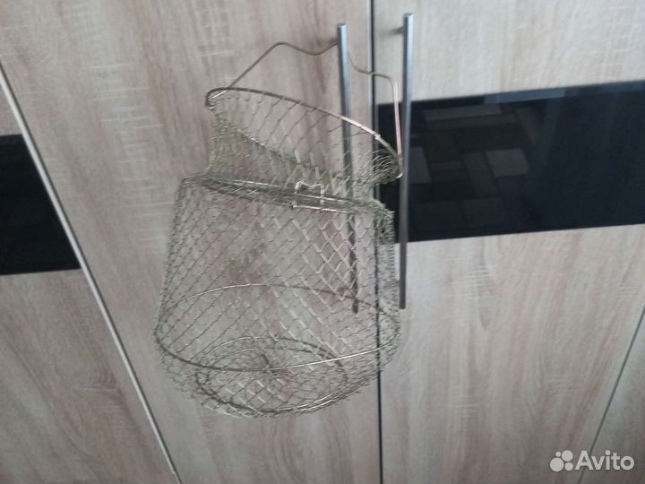 Садок для рыбы