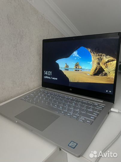 Netbook air xiaomi mi