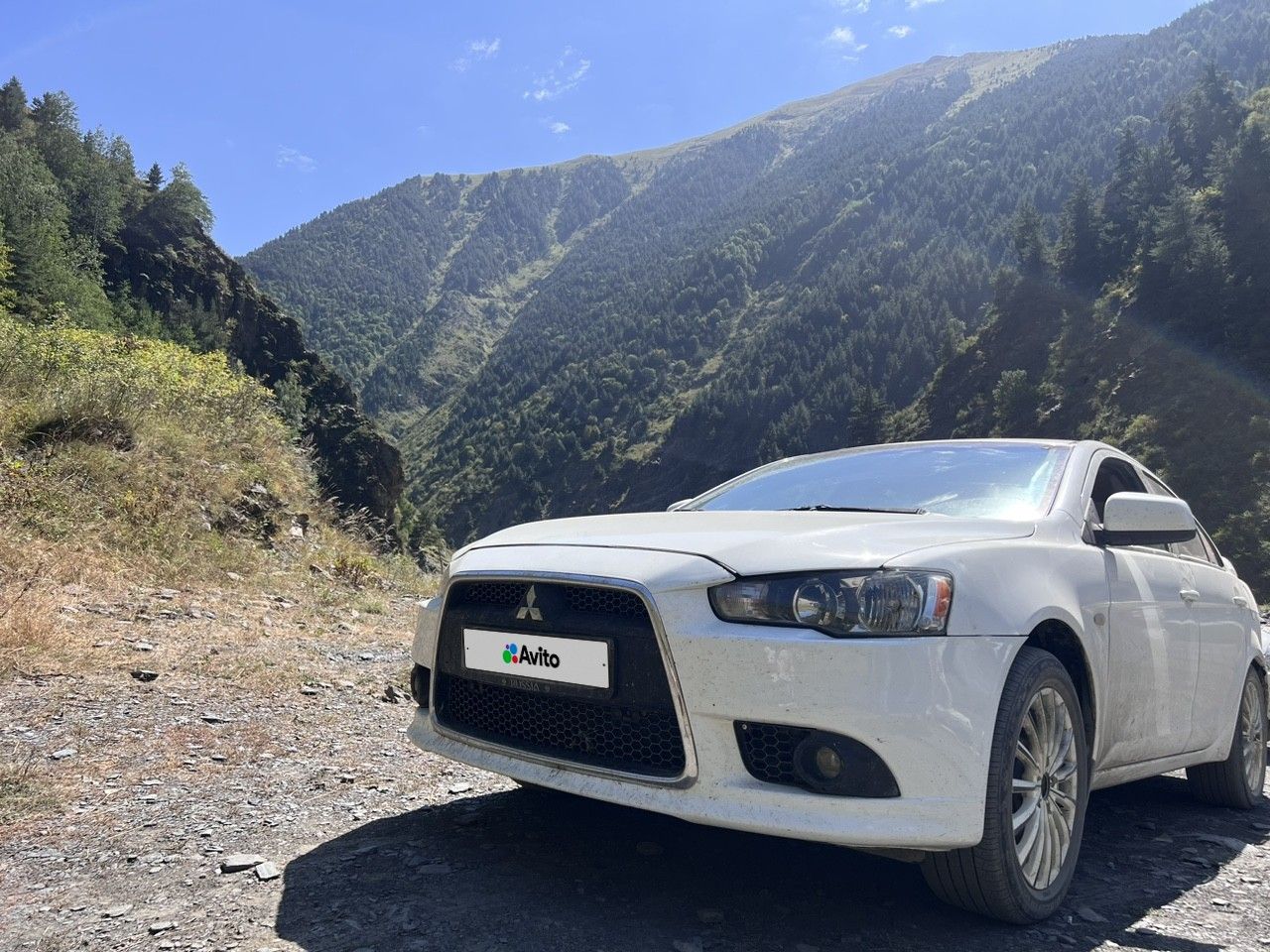 Mitsubishi Lancer: фото владельца