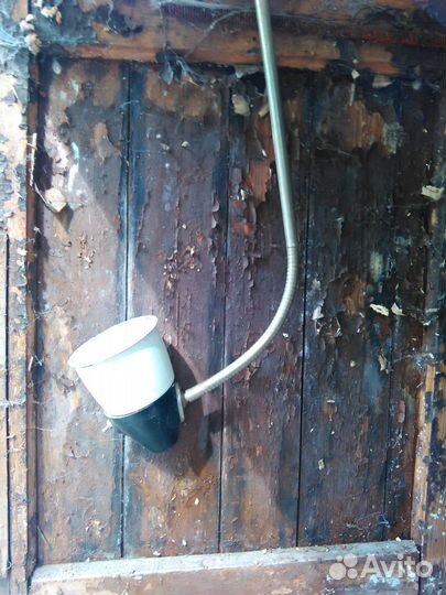 Светильник ретро