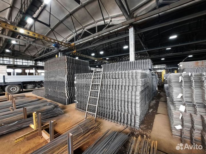 Сетка сварная оптом и в розницу