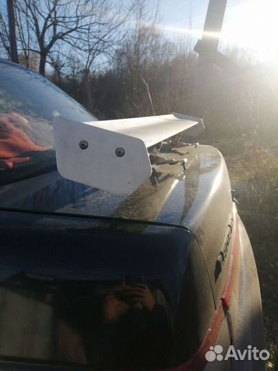 Спойлер на ваз