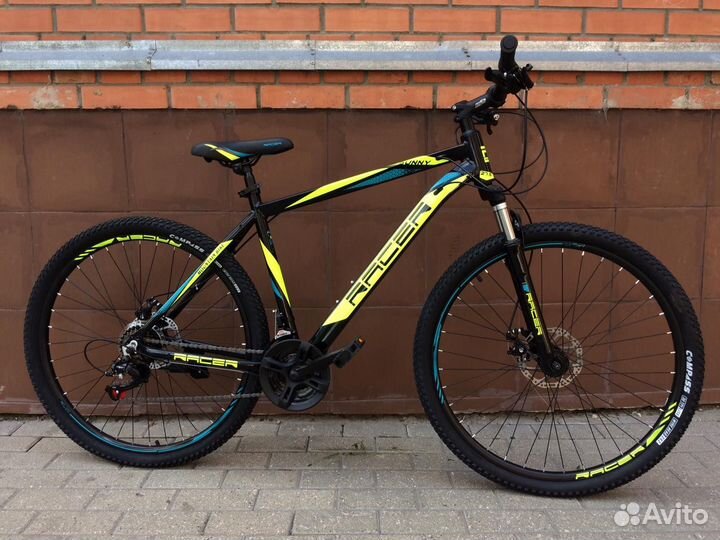Racer Sunny 27.5 (в двух цветах)