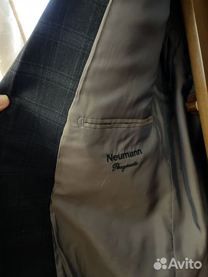 Пиджак мужской Neumann 58