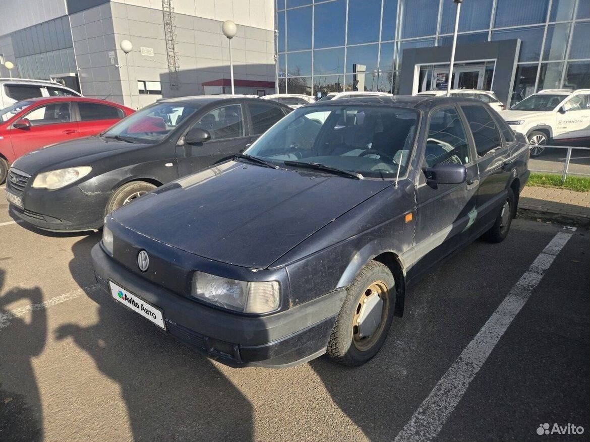 Volkswagen Passat 1.8 MT, 1991, 360 000 км