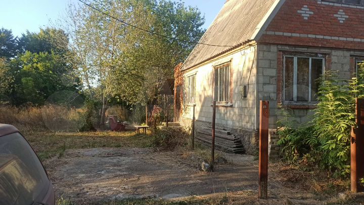 Дом 42 м² на участке 7 сот.