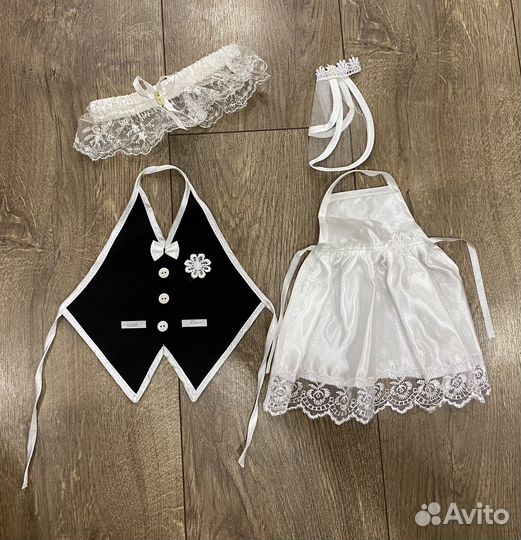 Свадебные аксессуары