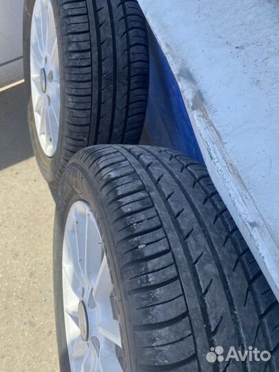 Колеса r14 на ваз 4 98