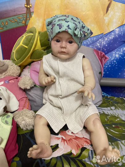 Кукла Реборн