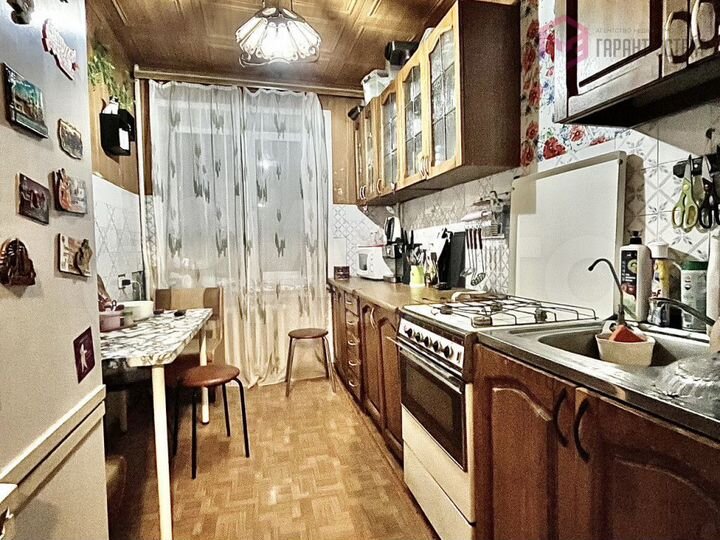 2-к. квартира, 50 м², 5/12 эт.