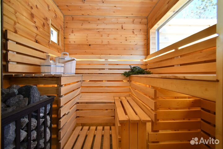 Баня на час