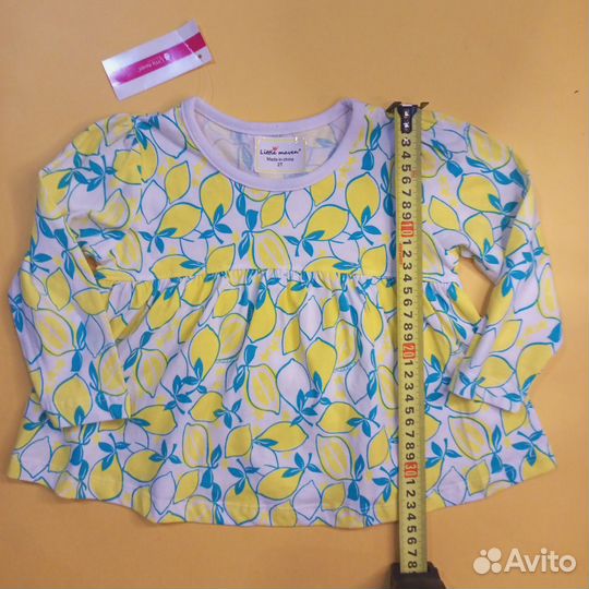 Кофта новая 92