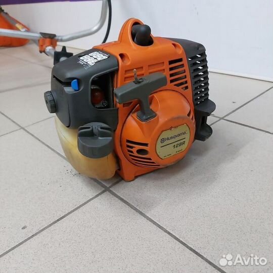 Триммер для травы Husqvarna 128R (Рассрочка / Р4)