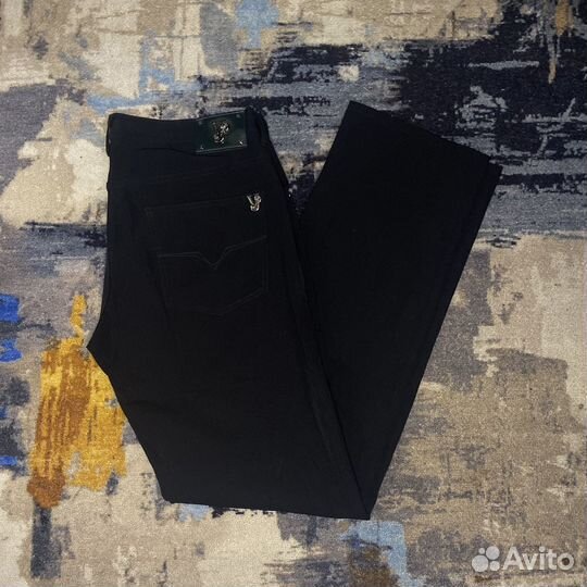 Мужские летние брюки versace