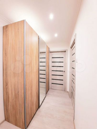 2-к. квартира, 56 м², 1/7 эт.