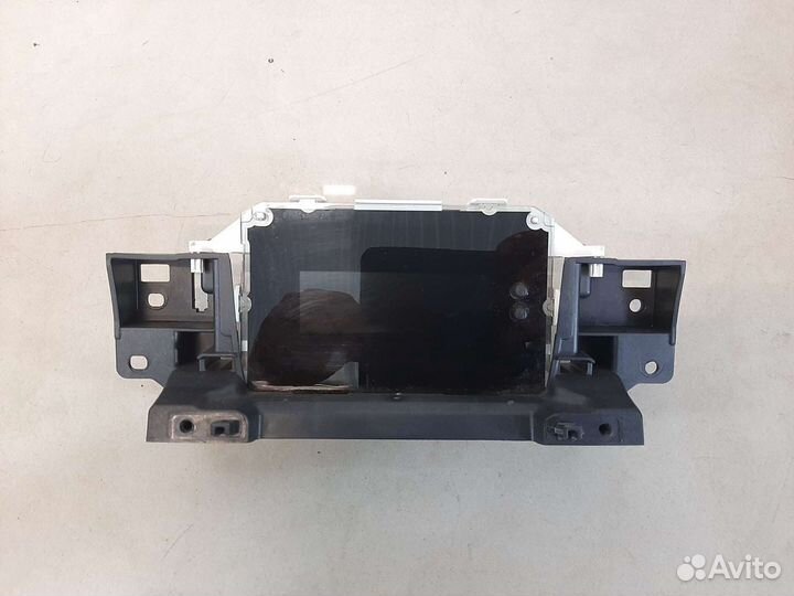 Дисплей магнитолы Ford Focus 3