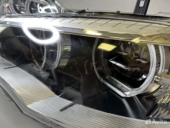 Фары BMW X6 E71 LED Adaptive в сборе