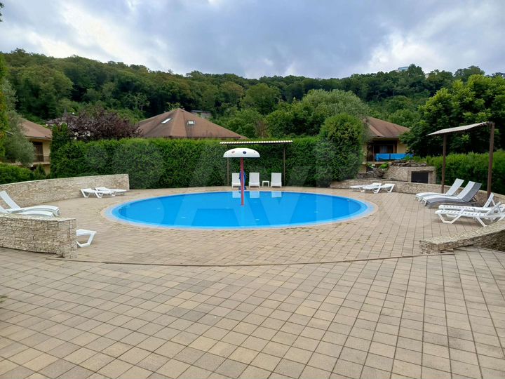 Таунхаус 65 м² на участке 2 сот.