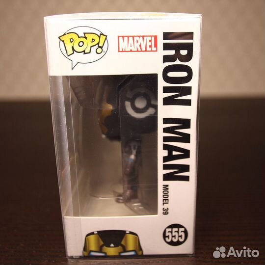 Funko POP Iron MAN model 39