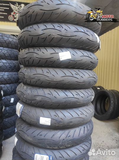 120/60/17 R17 Metzeler roadtec z8 №13647