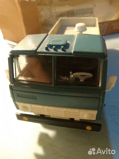 Камаз 5320 модель 1 43 СССР Оригинал