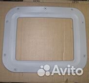 Штабик люка нового образца (рамка люка крыши кабин