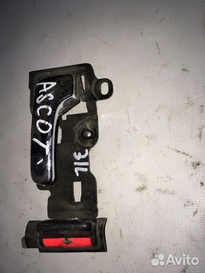 Ручка двери внутренняя задняя левая Honda Ascot