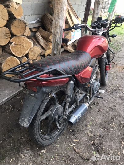 Продам мотоцикл racer gs 150