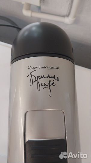 Кофемашина kaffit