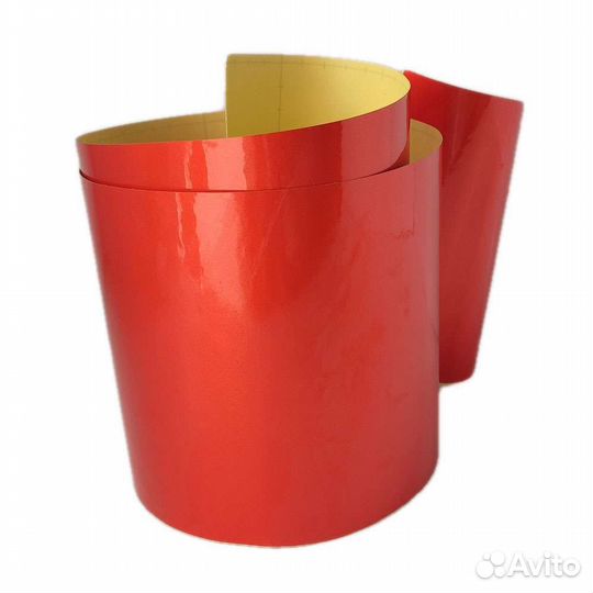 Светоотражающая пленка цветная самоклеящаяся