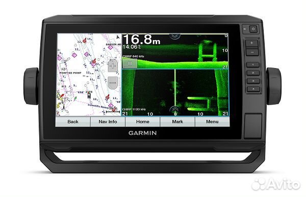 Эхолот Garmin Echomap UHD 94sv GT54UHD-TM