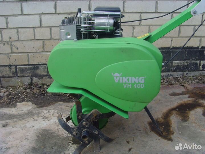 Культиватор Викинг VH-400