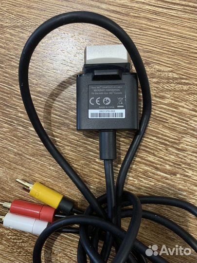 Кабель для геймпада xbox 360