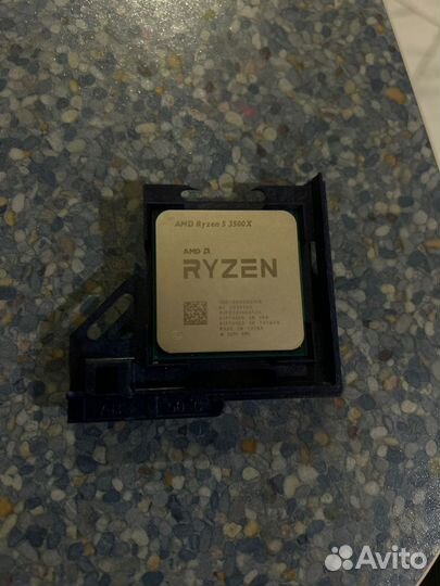 Процессор rayzen 5 3500x