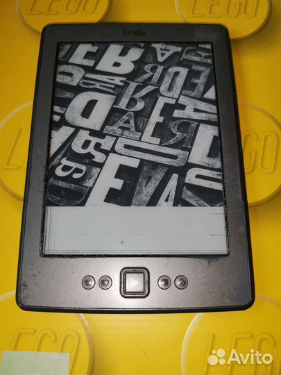 Onyx Boox Darwin/Digma/Amazon Kindle/Pocketbook