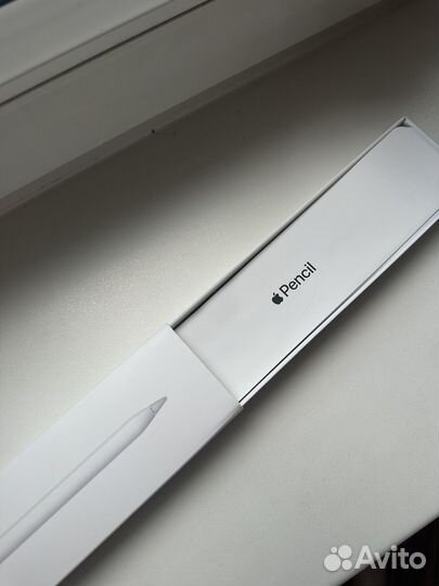 Apple pencil 1 новый