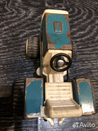 Трактор Петруша 1983г