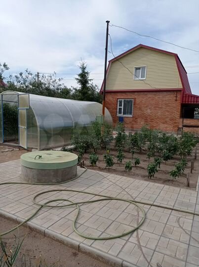 Дача 70 м² на участке 10 сот.