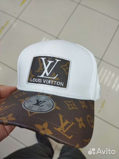 Louis vuitton бейсболка