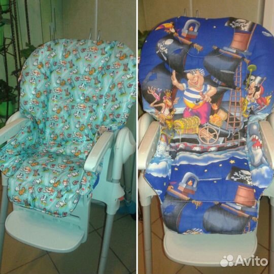 Чехол на стульчик для кормления