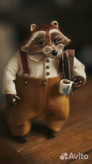 Елочные игрушки ручной работы