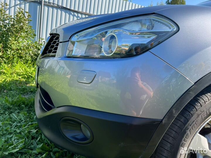 Nissan Qashqai 1.6 CVT, 2012, 124 000 км