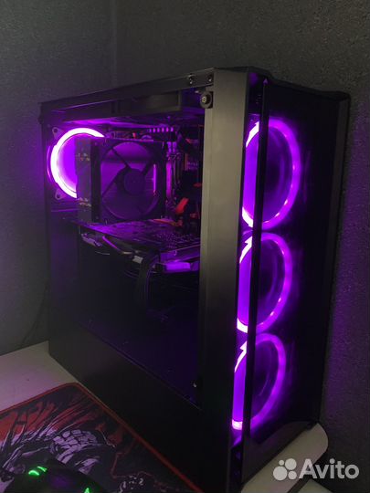 Игровой пк