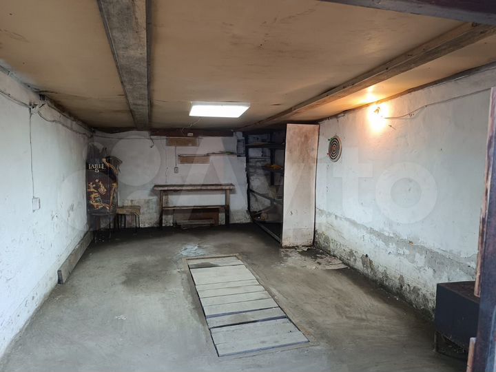 Гараж, 20 м²