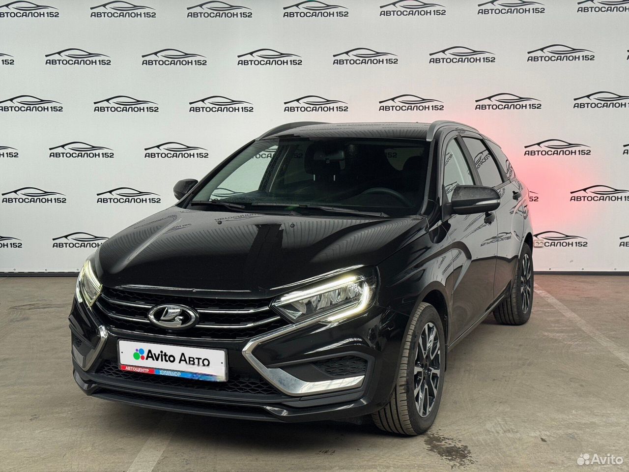 ВАЗ (LADA) Vesta 1.8 CVT, 2024, 87 139 км