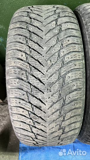 Nokian Tyres Hakkapeliitta 10p SUV 285/50 R20