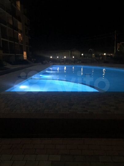 Апартаменты-студия, 36 м², 2/5 эт.