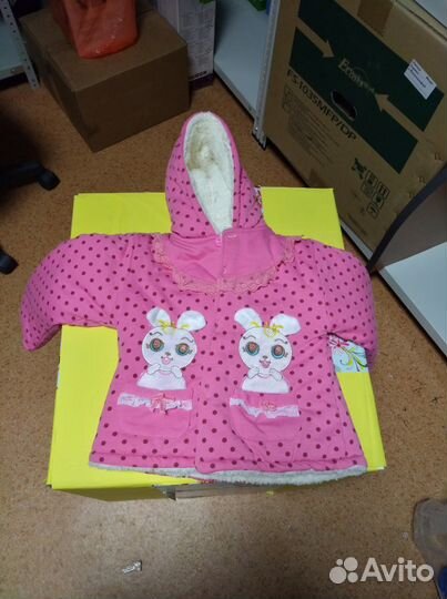 Комбинезон на девочку