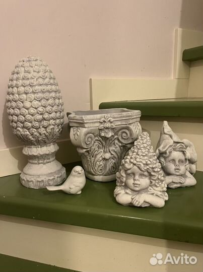 Эльф садовый