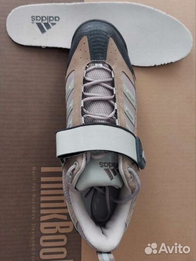 Велоботинки велотуфли Adidas 42